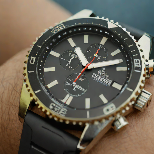 Tissot Seastar Deepsea Diver