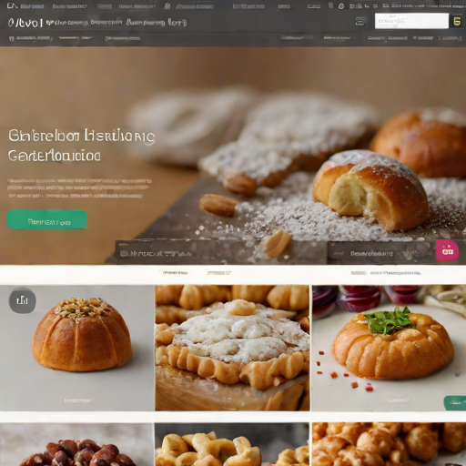 The Global Baker's Cookbook