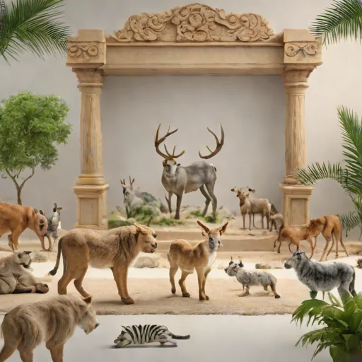 The Animal Realm (Tiryagyoni)