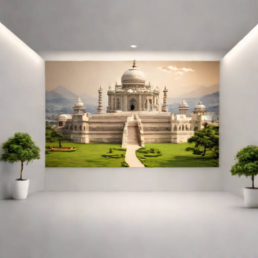 The Pure Land (Sukhavavihara)