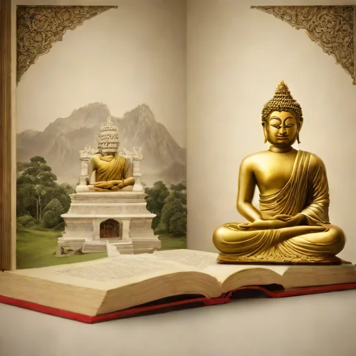 The Pure Land (Sukhavavihara)