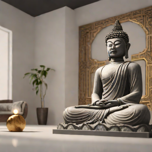 The Preta Realm (Buddhist Interpretation)