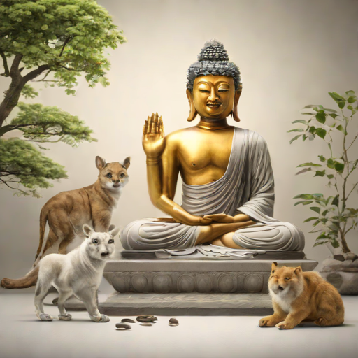 The Animal Realm (Buddhist Interpretation)