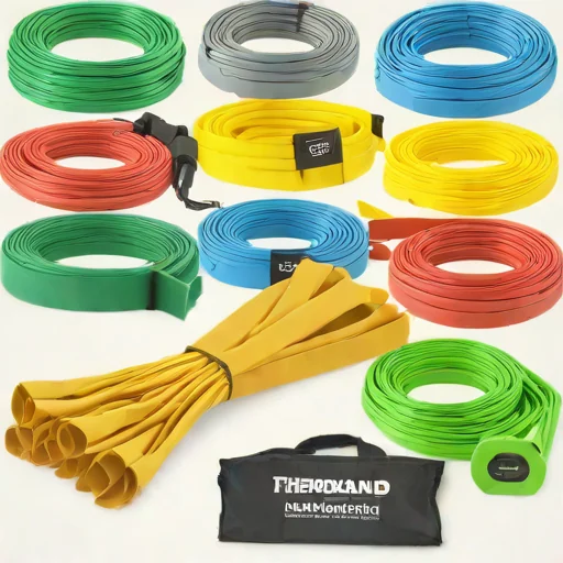 TheraBand CLX Resistance Band Set