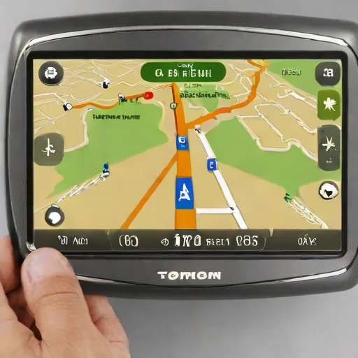 TomTom Rider 410