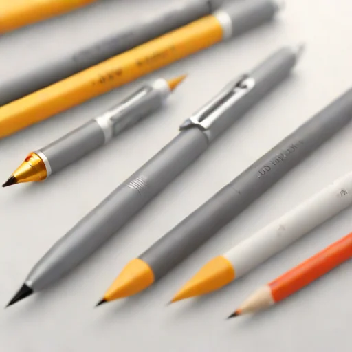 Tombow Frixion mechanical pencil