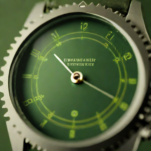Timex Expedition Green Dial