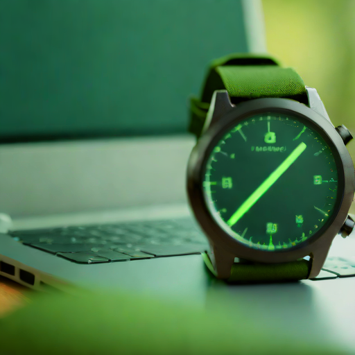 Timex Expedition Field Watch (Green Strap)