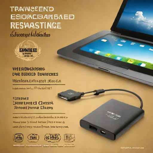 Transcend ESD380C