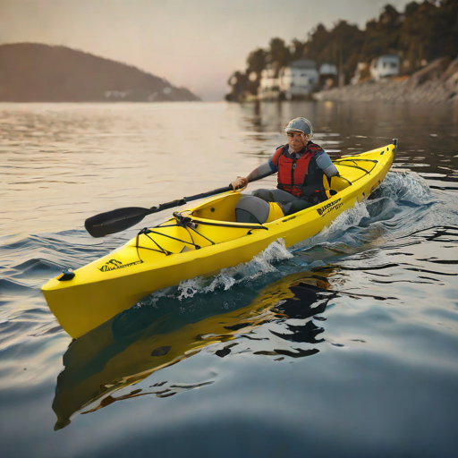 Triton Sea Kayak
