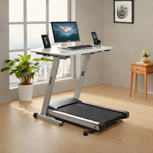 Topwind Under Desk Treadmill
