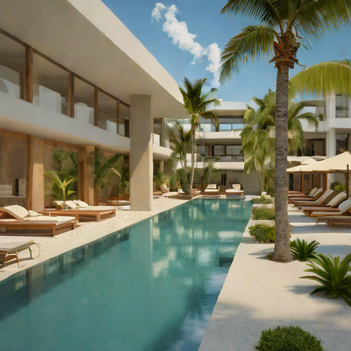 TRS Yucatan Hotel