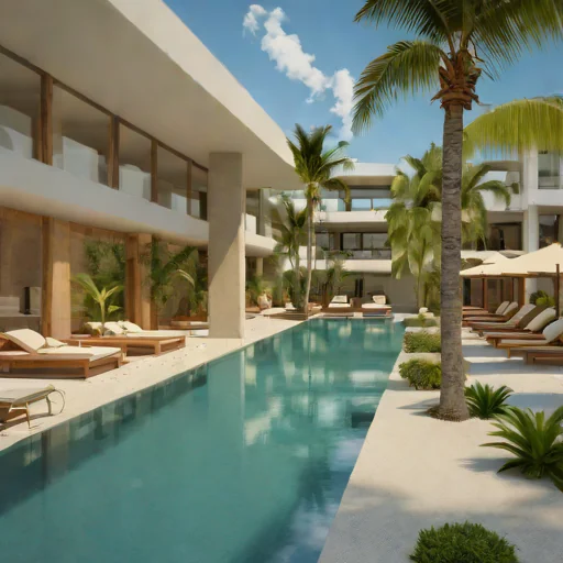 TRS Yucatan Hotel
