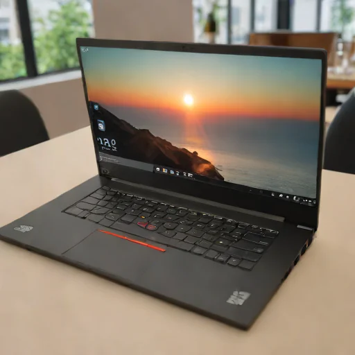 ThinkPad P1 Gen 6 (Custom GPU Upgrade)
