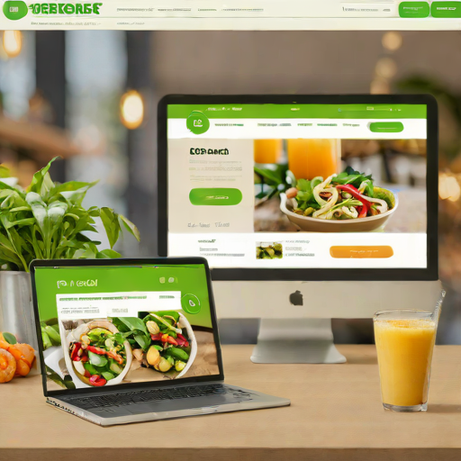 The Green Leaf Cafe