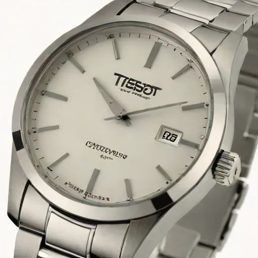 Tissot Gentleman Powermatic 80 Silver Dial Steel Bracelet (T127.407.11.011.00)