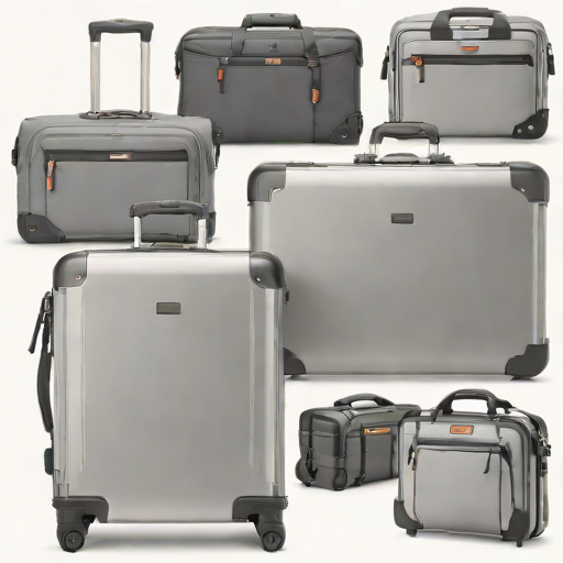 Tumi Passport Series