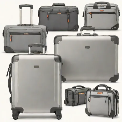Tumi Passport Series
