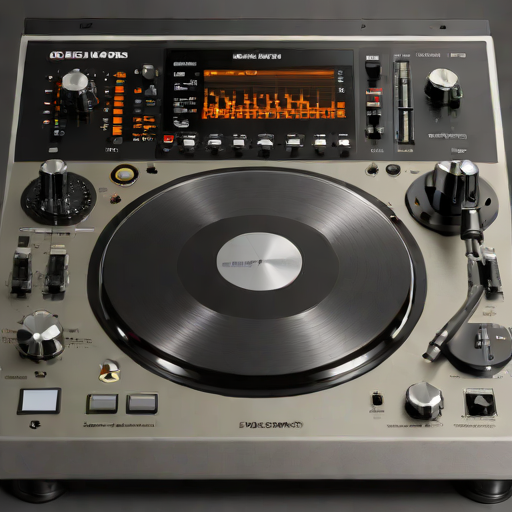 Technics SL-1000KC