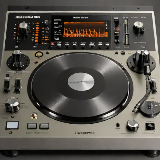 Technics SL-1000KC