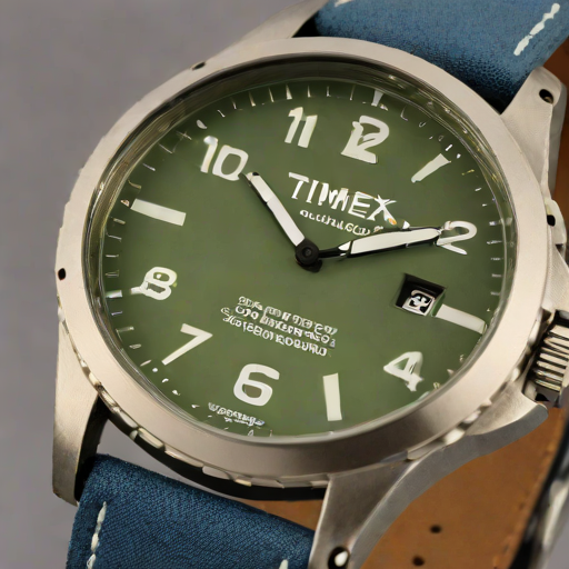 Timex Expedition North Field Post