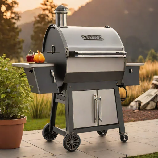 Traeger Ironwood 885