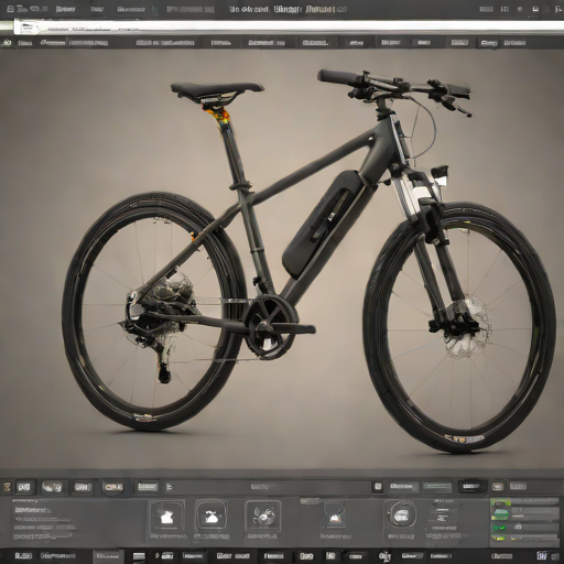 Tern Vektron S10 (Folding)