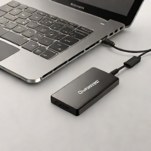 Transcend ESD380C Portable SSD