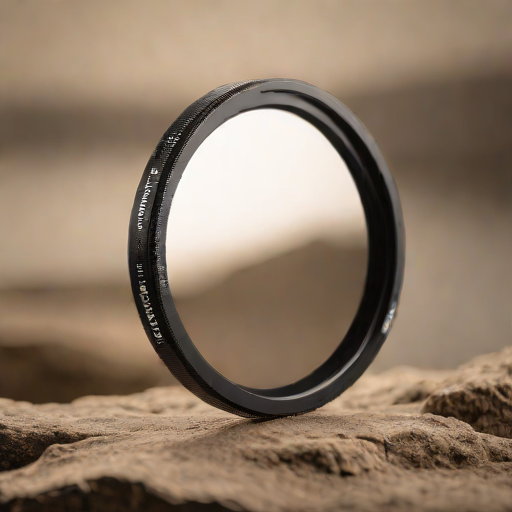 Tiffen 52mm Variable ND Filter