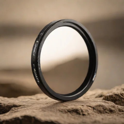 Tiffen 52mm Variable ND Filter