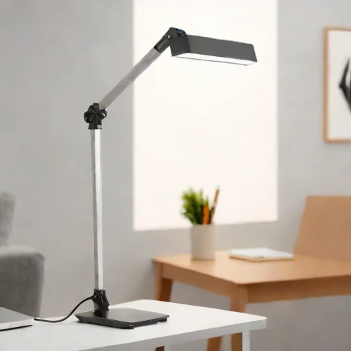 TaoTronics Dimmable Architect Lamp