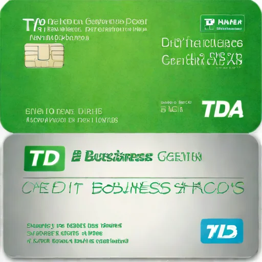 TD Business Solutions Credit Card