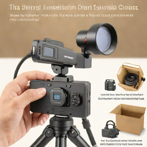Teslong Rigid Inspection Camera