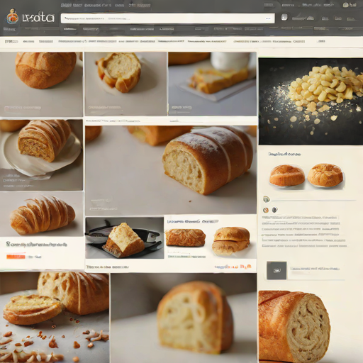 The Baker's Companion: A Global Collection