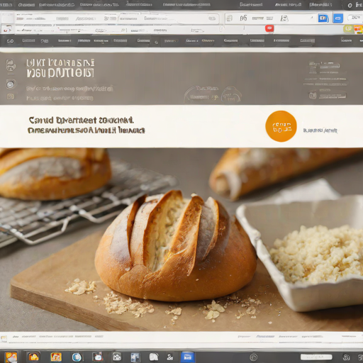 The Perfect Loaf: Artisan Bread Mastery