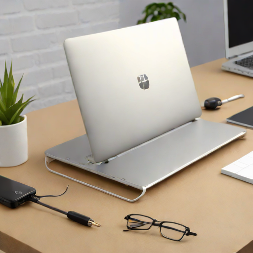 TechSmith Laptop Stand