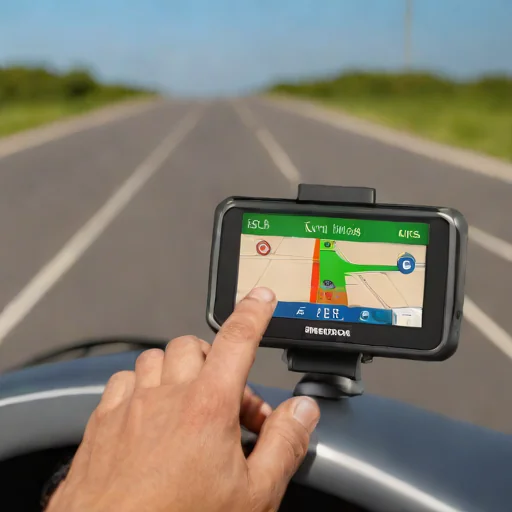 TomTom Trucker 600