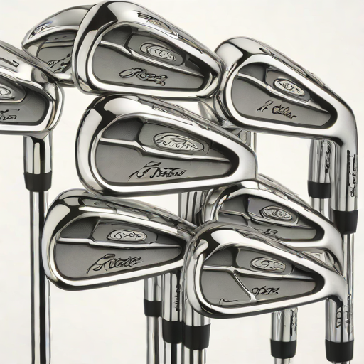 Titleist Vokey SM9 Adjustable Iron Set