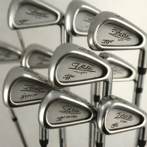 Titleist Vokey 7 Iron Adjustable Set