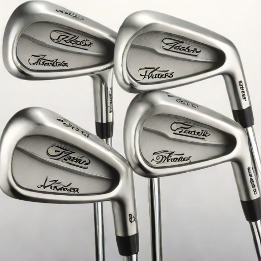 Titleist Vokey 5 Iron Adjustable Set