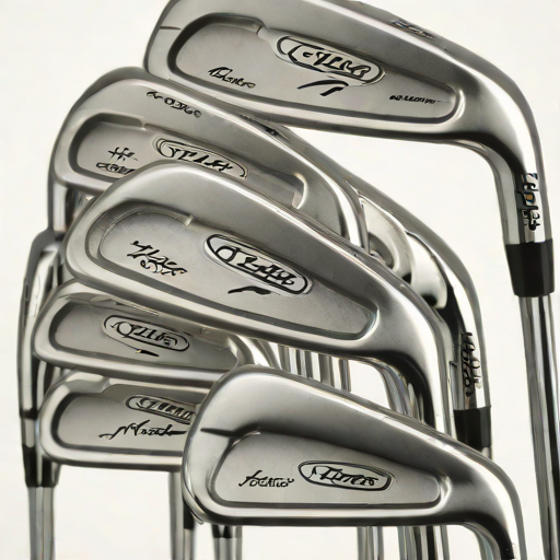 Titleist Vokey 9 Iron Adjustable Set