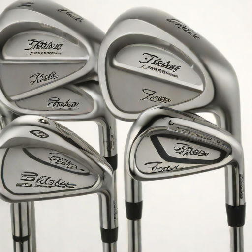 Titleist Vokey 4 Iron Adjustable Set
