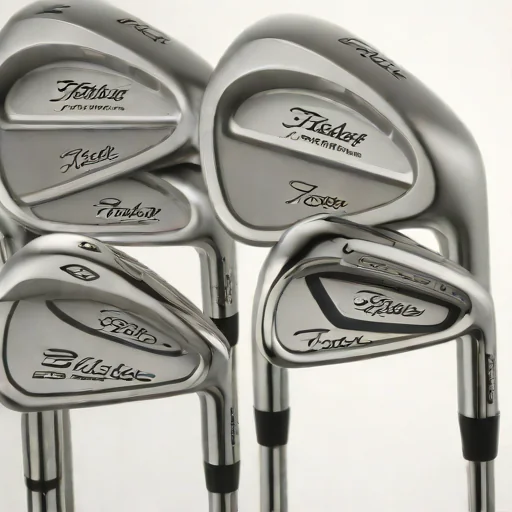 Titleist Vokey 4 Iron Adjustable Set
