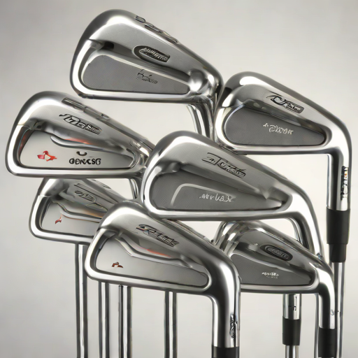Titleist Vokey Adjustable Utility Iron Set