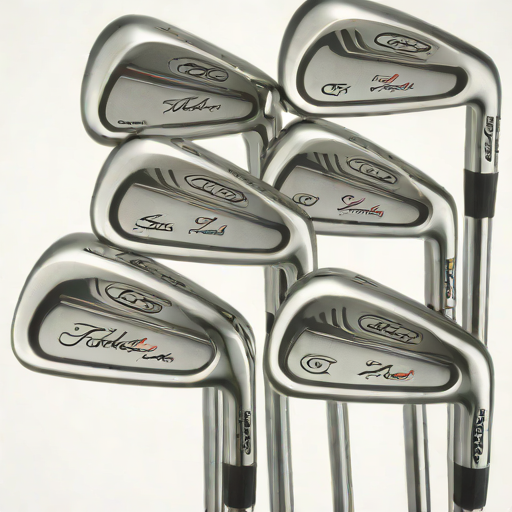 Titleist Vokey Adjustable 2 Iron Set