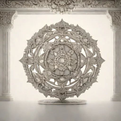 The Realm of Formless Potential (Akasha Loka)