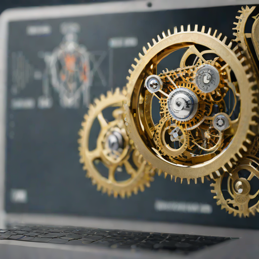 The Mechanical Heart