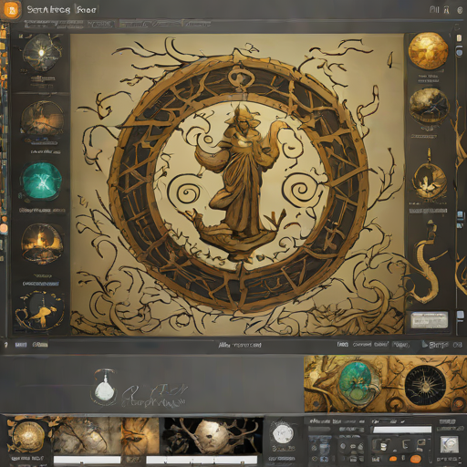 The Mythological Assemblage