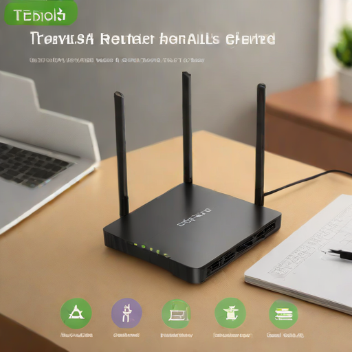 Tenda AC6