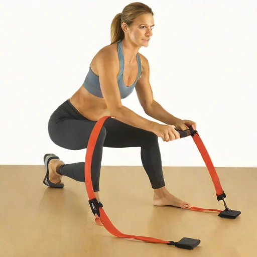 TheraBand CLX Resistance Band System